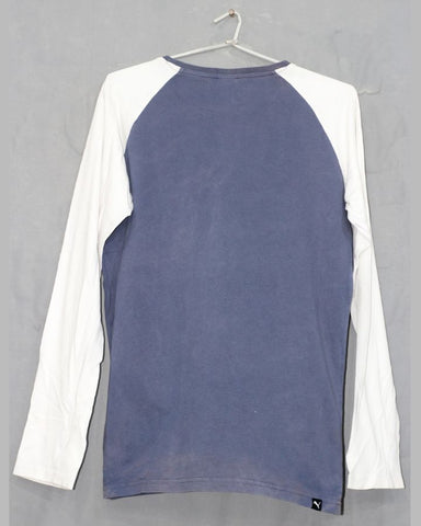 Puma Branded Original Cotton T Shirt For Men