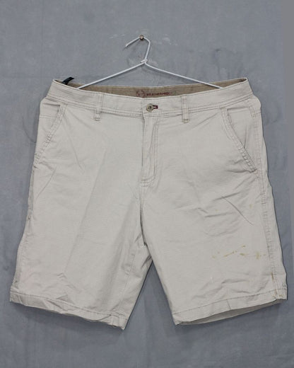 Weatherproof Branded Original Cotton Short For Men | Preloved Labels