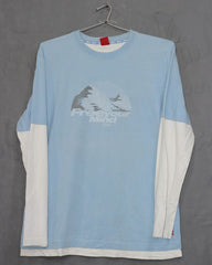s.Oliver Branded Original Cotton T Shirt For Men
