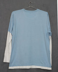 s.Oliver Branded Original Cotton T Shirt For Men