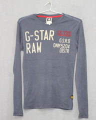 G Star Raw Branded Original Cotton T Shirt For Men