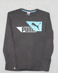 Puma Branded Original Cotton T Shirt For Men