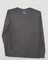 Puma Branded Original Cotton T Shirt For Men