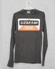 G Star Raw Branded Original Cotton T Shirt For Men