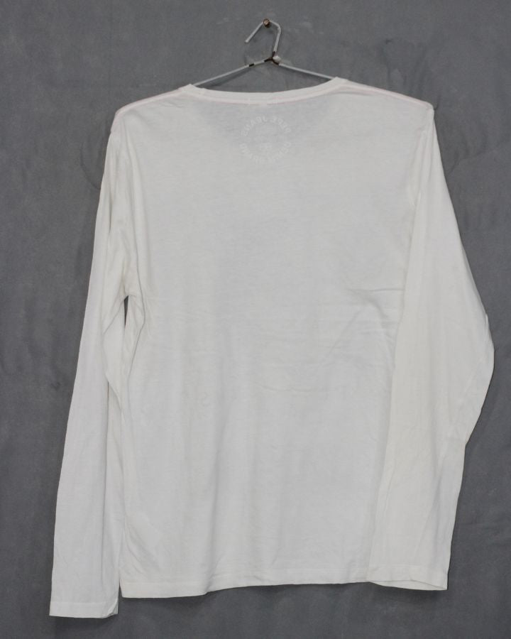 Pepe Jeans Branded Original Cotton T Shirt For Men | Preloved Labels