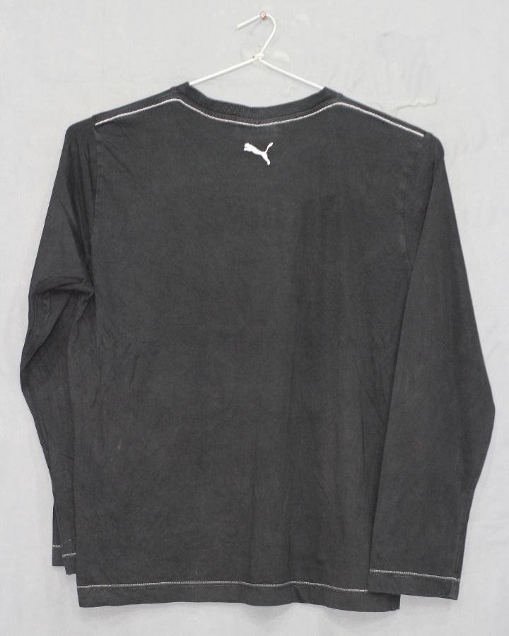 Puma Branded Original Cotton T Shirt For Men | Preloved Labels