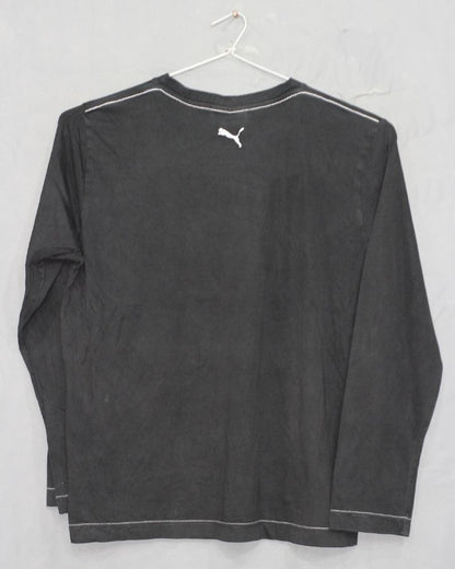 Puma Branded Original Cotton T Shirt For Men | Preloved Labels