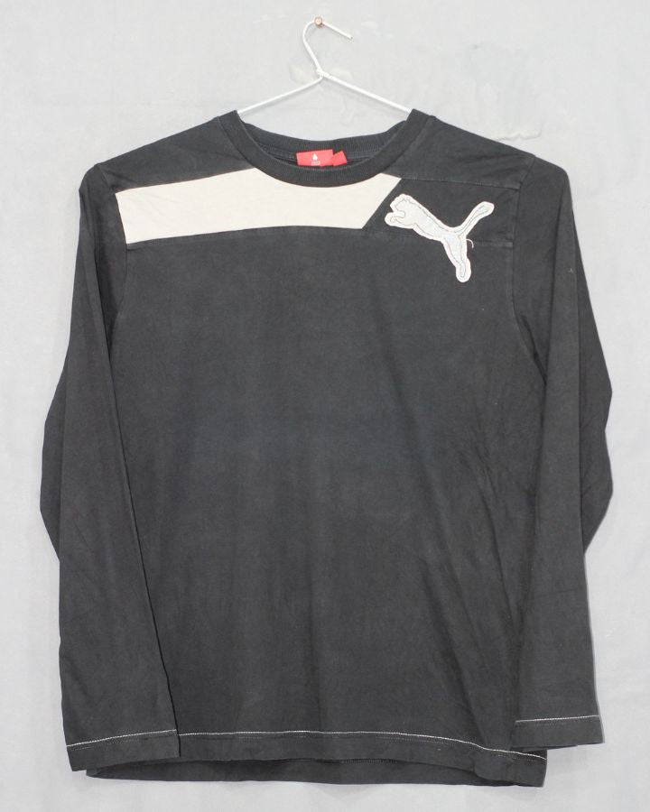 Puma Branded Original Cotton T Shirt For Men | Preloved Labels