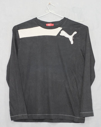 Puma Branded Original Cotton T Shirt For Men | Preloved Labels
