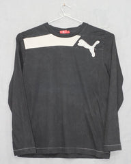 Puma Branded Original Cotton T Shirt For Men