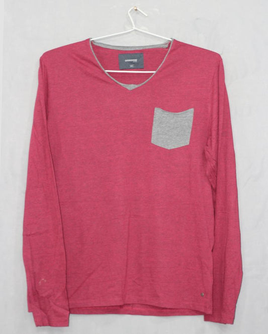 Bonobo Jeans Branded Original Cotton T Shirt For Men | Preloved Labels