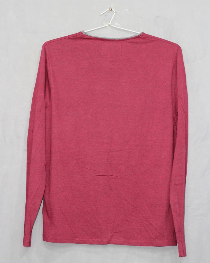 Bonobo Jeans Branded Original Cotton T Shirt For Men | Preloved Labels