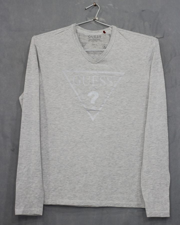 Guess Branded Original Cotton T Shirt For Men | Preloved Labels