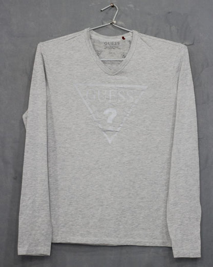 Guess Branded Original Cotton T Shirt For Men | Preloved Labels