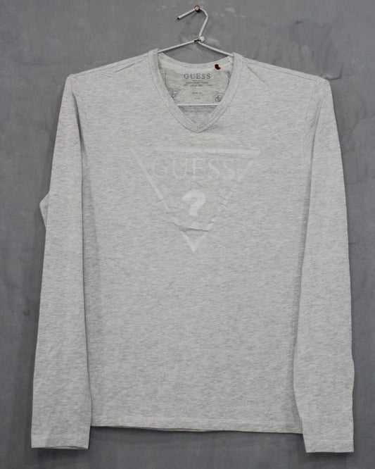 Guess Branded Original Cotton T Shirt For Men | Preloved Labels
