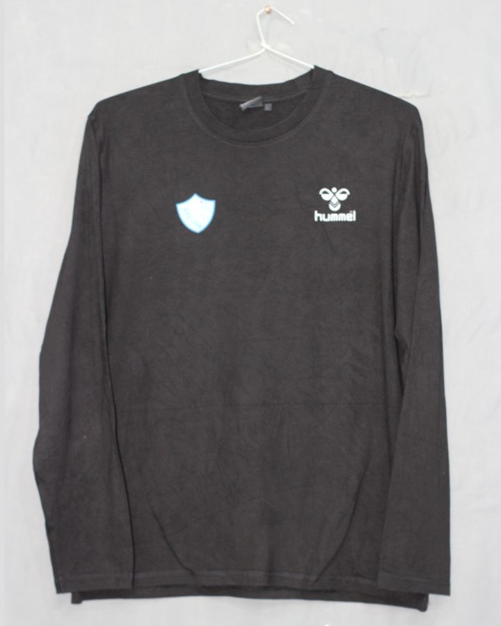 Hummel Branded Original Cotton T Shirt For Men | Preloved Labels