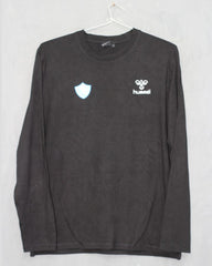 Hummel Branded Original Cotton T Shirt For Men