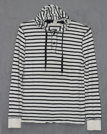 H.M Branded Original Cotton Hood T Shirt For Men | Preloved Labels