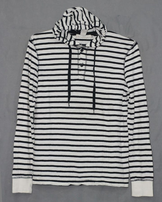 H.M Branded Original Cotton Hood T Shirt For Men | Preloved Labels