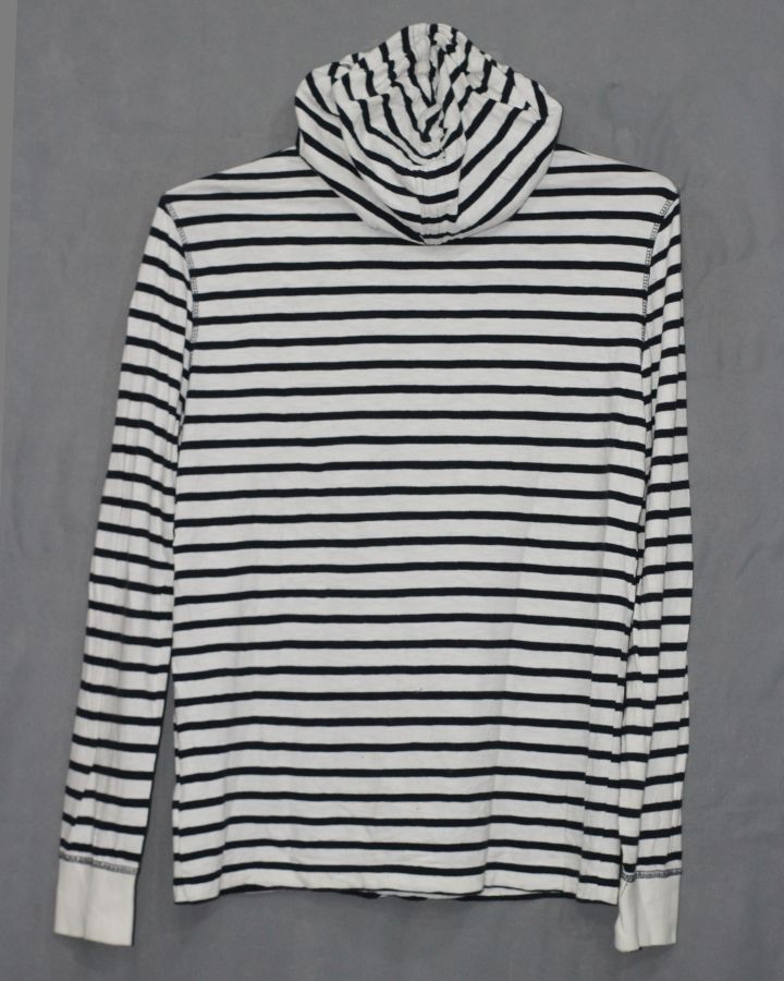 H.M Branded Original Cotton Hood T Shirt For Men | Preloved Labels