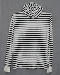 H.M Branded Original Cotton Hood T Shirt For Men