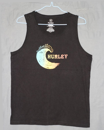 Hurley Branded Original Vest T Shirt For Men | Preloved Labels