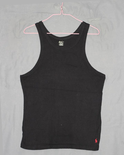 Polo Ralph Lauren Branded Original Vest T Shirt For Men | Preloved Labels