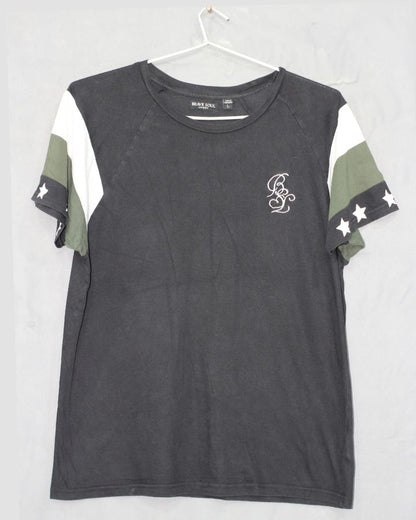 Brave Soul Branded Original Cotton T Shirt For Men | Preloved Labels