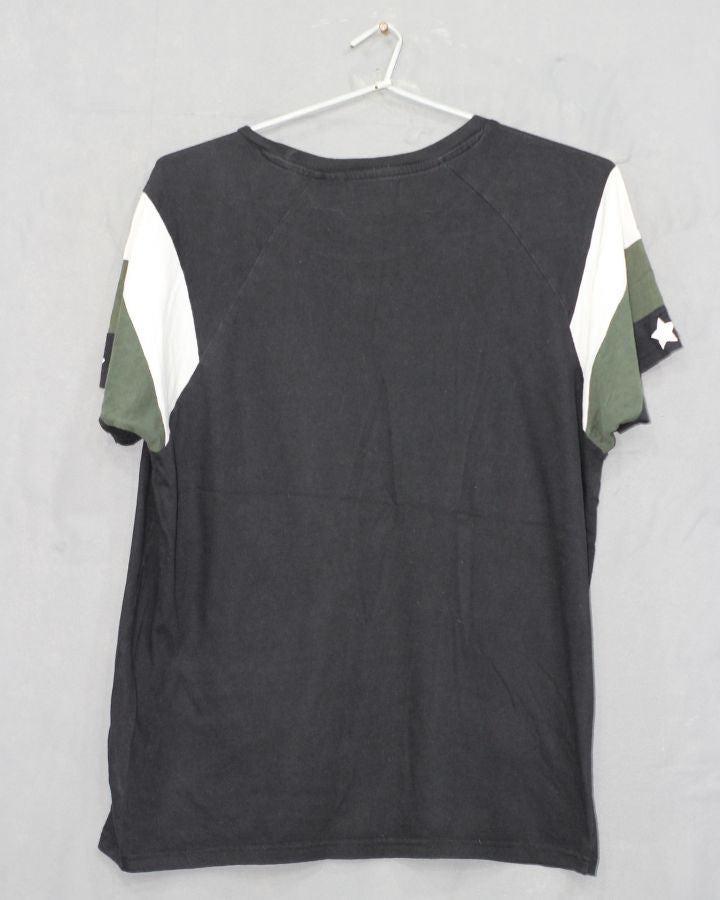 Brave Soul Branded Original Cotton T Shirt For Men | Preloved Labels