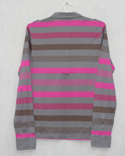 Zara Man Branded Original Cotton Polo T Shirt For Men | Preloved Labels