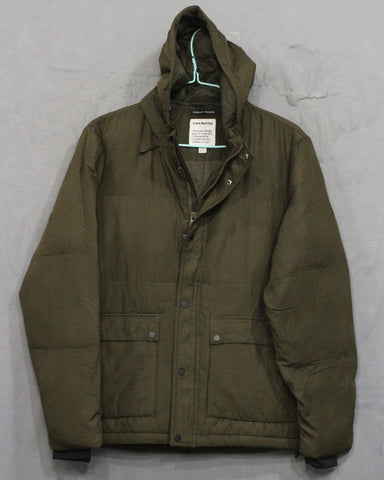 Frank And Oak Branded Original For Men Puffer Jacket