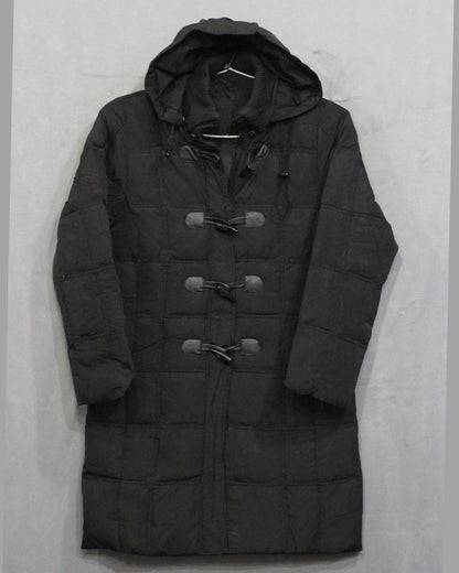 Warmia Branded Original Puffer Long Jacket For Women