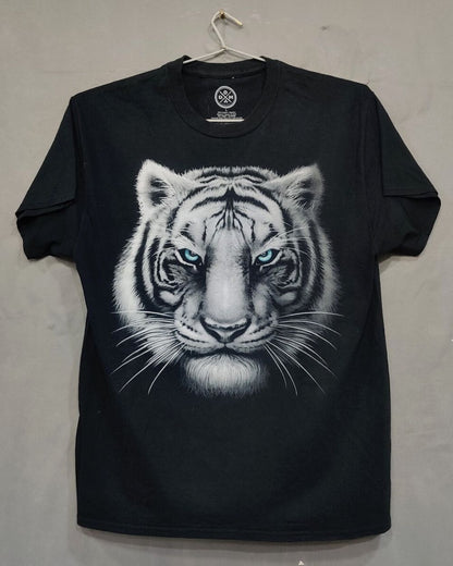 DOM 3D Print Branded Original Cotton T Shirt For Men