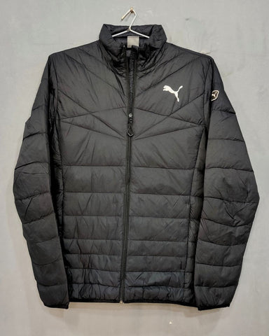 Puma Branded Original Puffer Down Jacket For Men