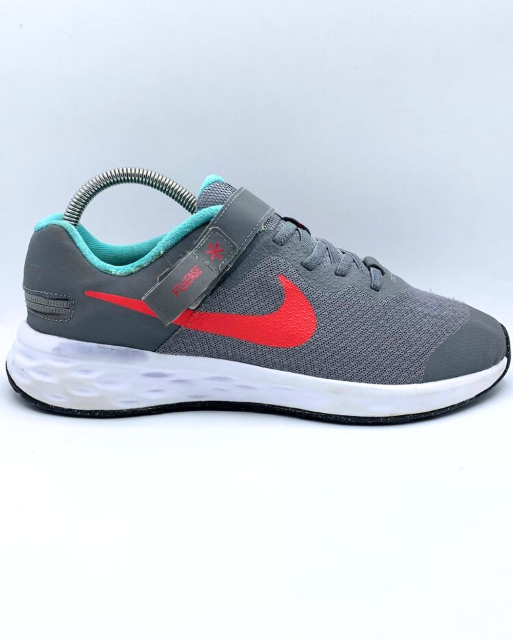 Nike Original Brand Sports Gray Running Shoes For Unisex