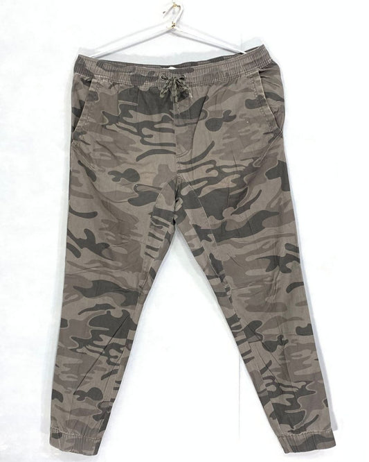 Split Branded Original Cotton For Men Cargo Pant