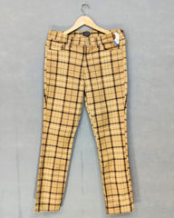 H.M Branded Original Cotton Dress Pant For Men