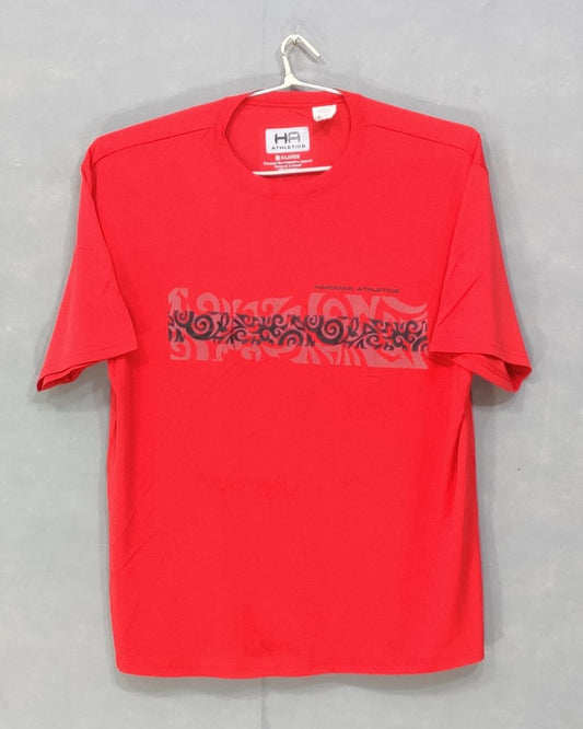 HA Athletics  Branded Original For Sports Men T Shirt