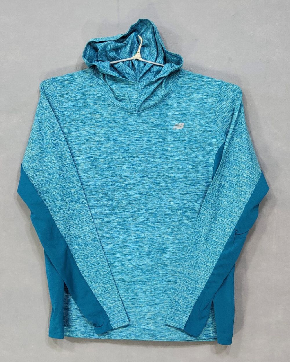 New Balance Branded Original For Sports Men Hood  T Shirt