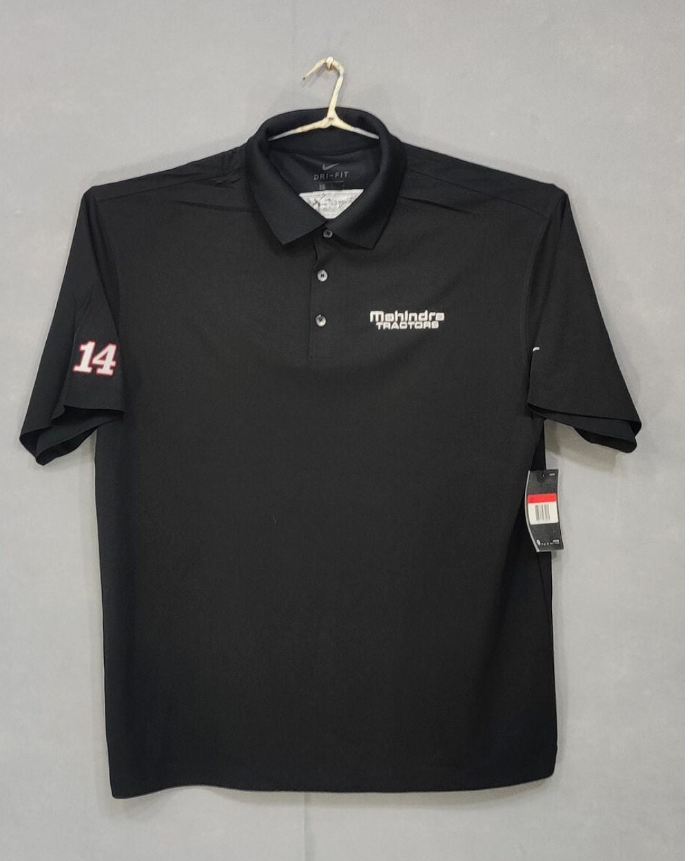 Nike Dri Fit Branded Original Sports Polo T Shirt For Men