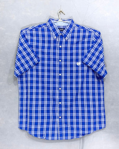 Chaps Branded Original Cotton Shirt For Men