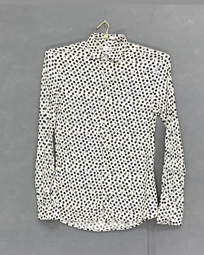 Zara Branded Original Cotton Shirt For Men