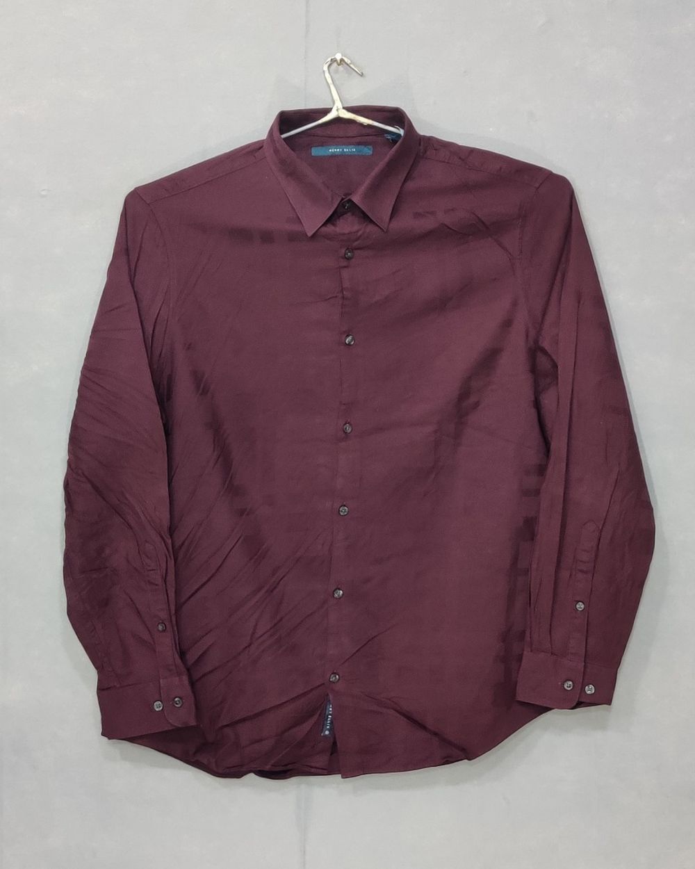 Perry Ellis Branded Original Cotton Shirt For Men