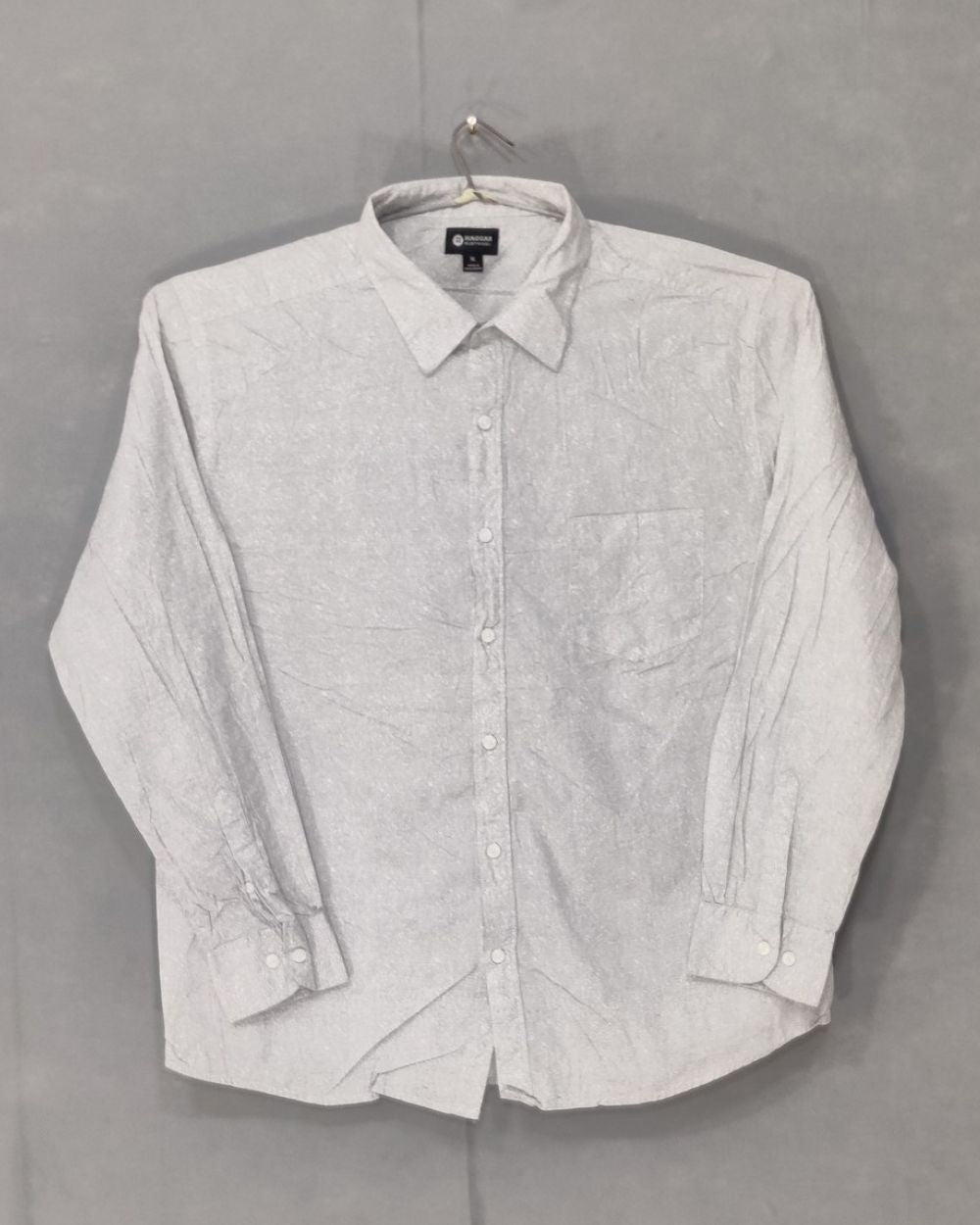 Haggar Branded Original Cotton Shirt For Men