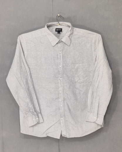 Haggar Branded Original Cotton Shirt For Men