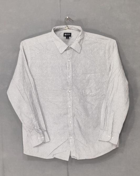 Haggar Branded Original Cotton Shirt For Men