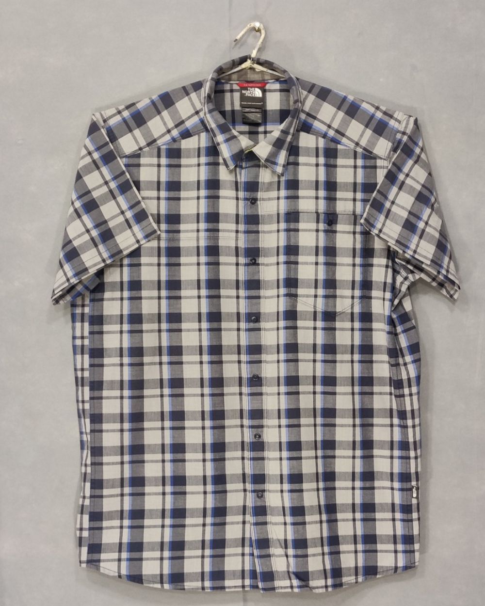 The North Face Branded Original Cotton Shirt For Men