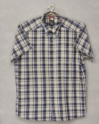The North Face Branded Original Cotton Shirt For Men