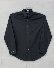 Croft & Barrow Branded Original Cotton Shirt For Men