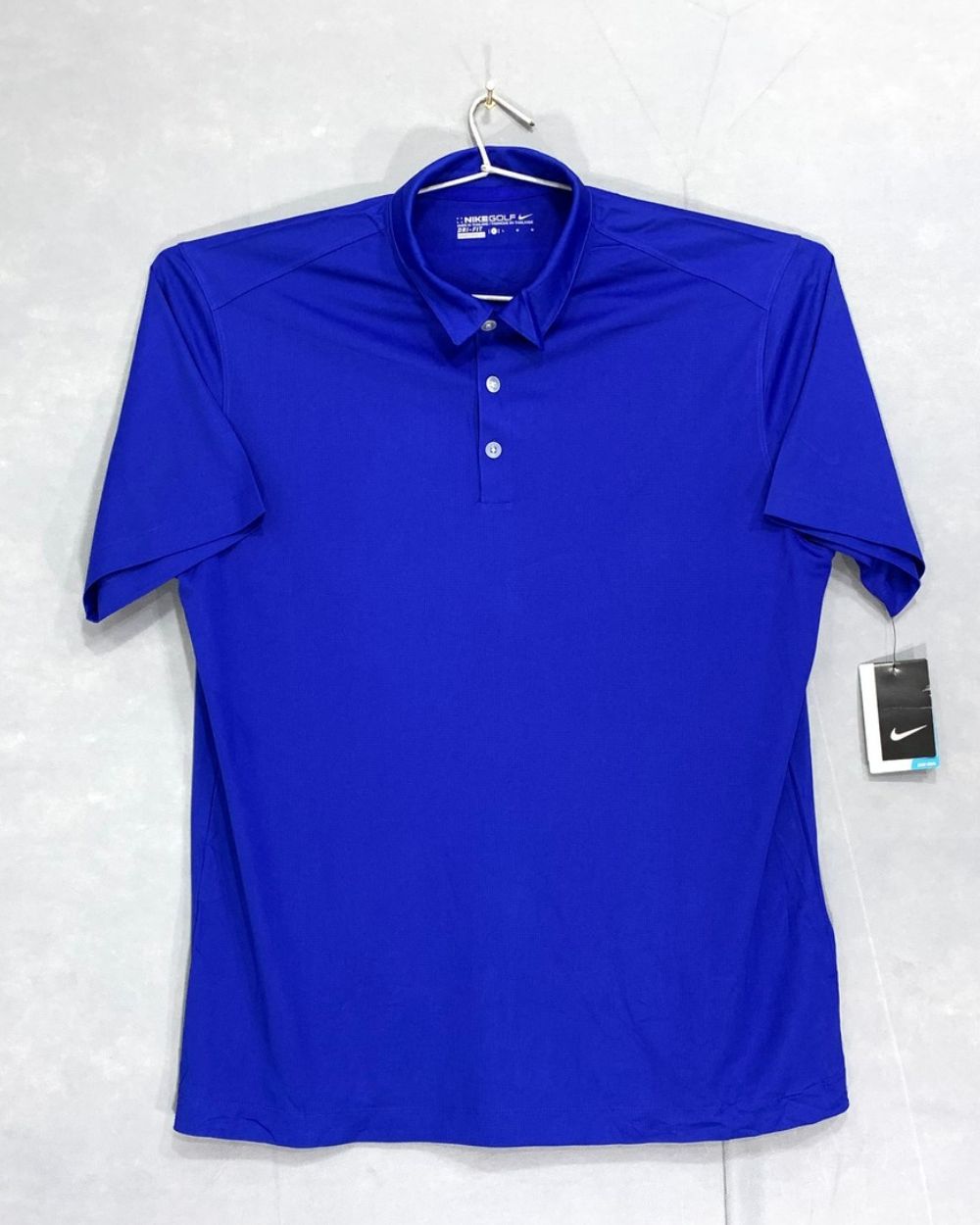 Nike Branded Original Sports Polo T Shirt For Men